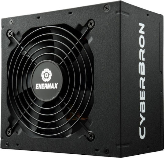 Enermax 750W Black Computer Power Supply Semi Modular 80 Plus Bronze (EMB750EWT-NAC)