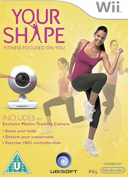 Your Shape (no camera) Wii Your Shape (no camera) Wii