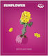 Plus Plus Образователни Конструктори Sunflower за 7+ Години 50 Бройки