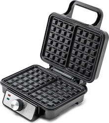 Huslog Rectangular Waffle Maker 1200W