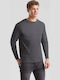 Fruit of the Loom Valueweight Men's Short Sleeve Promotional T-Shirt Dark Heather Grey