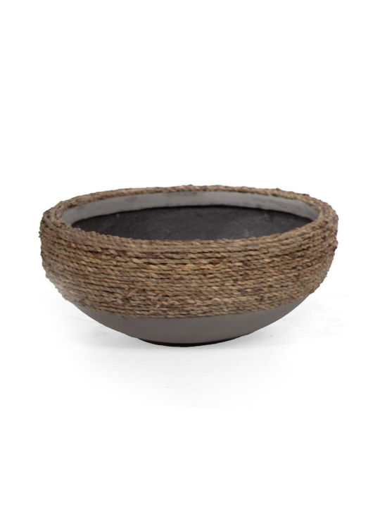 Soulworks Pot Concrete 37x37x17cm.