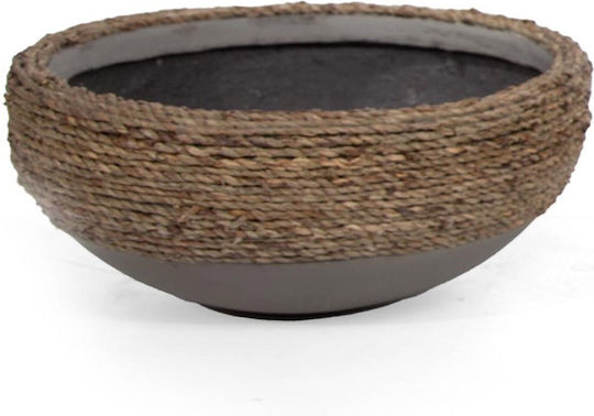 Soulworks Pot Concrete 37x37x17cm.