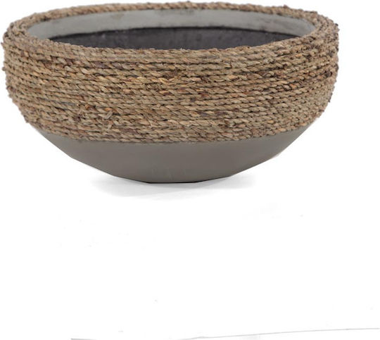 Soulworks Pot Concrete 31x31x14cm.