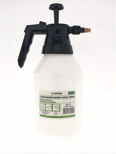 Benson Ψεκαστήρας με Χωρητικότητα 1.5lt