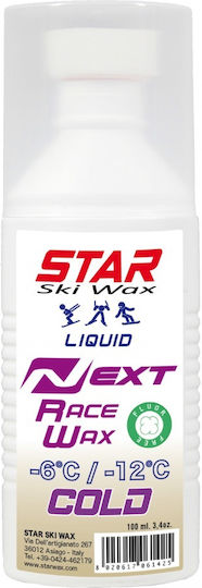 Υγρο Κερι Star Next Race Wax Cold