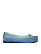 Women's Flats Ballerinas Jeffrey Campbell Day-off Blue 010100425600338