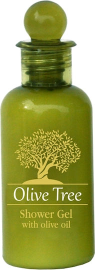 Olive Tree Hotel Bubble Bath 40ml 250pcs