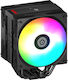 Enermax ETS-T41 CPU Cooling Fan with ARGB for AM4/AM5/1200/115x/1700 Socket