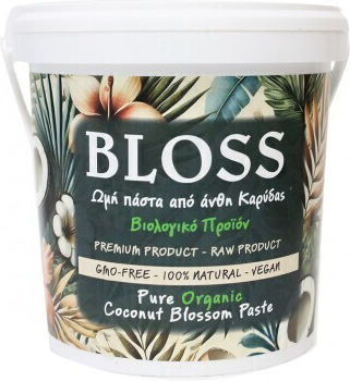 Bloss Pure Organic Coconut Blossom Paste 1.2kg Bio Health Trade