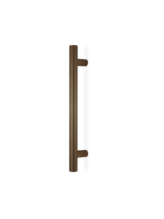 Perfect Handle Front Door 2000mm Rust