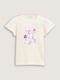 Kinderhemd Kurzarm WOOL WHITE