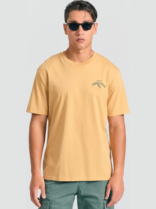 Tricou Galben