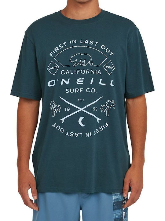 O'Neill Jack Muir T-shirt Blu