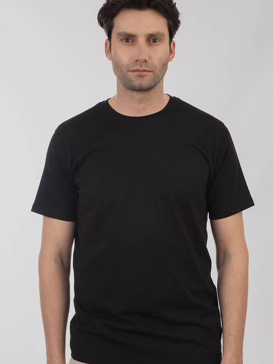 Double T-shirt Black