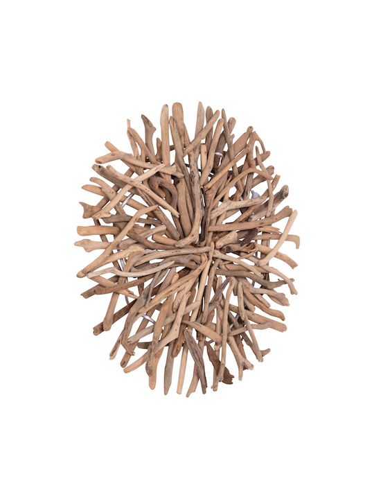 HomeMarkt Dreamer Wandleuchte mit integrierter LED Braune 90x7x7cm