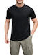 T-shirt Black