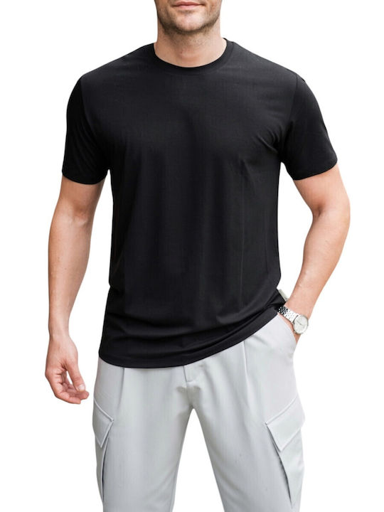 Gianni Lupo T-shirt Black