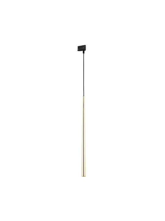 TK Lighting Tracer Μονό Σποτ με Ντουί G9 σε Μαύρο Χρώμα