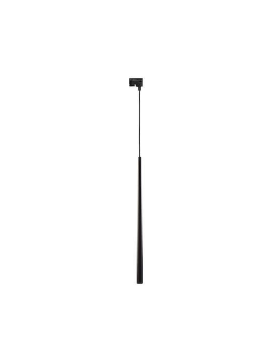 TK Lighting Tracer Single Spot with Socket G9 in Black Color