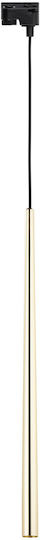TK Lighting Tracer Μονό Σποτ με Ντουί G9 σε Μαύρο Χρώμα