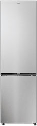 Candy Ψυγειοκαταψύκτης 409lt NoFrost Inox ECN2CQTEX206 Candy Ψυγειοκαταψύκτης 409lt NoFrost Inox ECN2CQTEX206