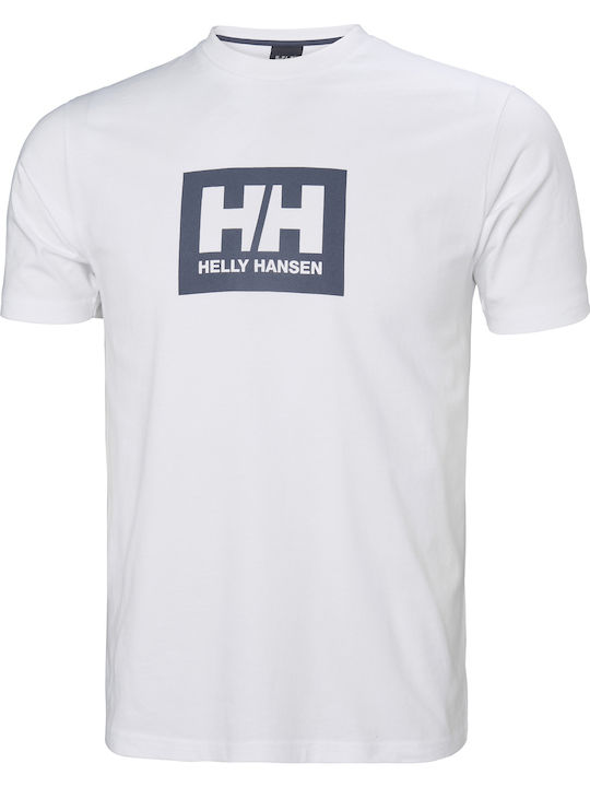 Helly Hansen T-shirt Λευκό