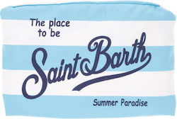 MC2 Beach Towel Light Blue