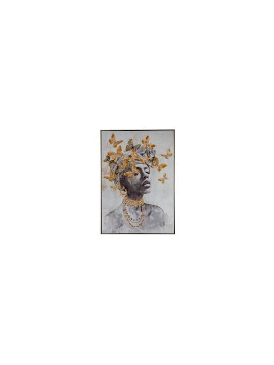 Zen Collection Πίνακας σε Καμβά 72x102cm