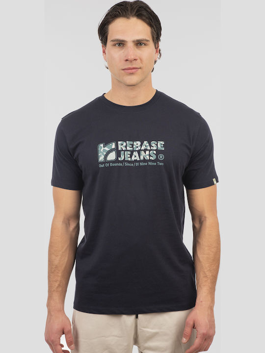 Rebase T-shirt Navy