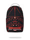 Sprayground DLXR School Bag Backpack Junior High-High School Black