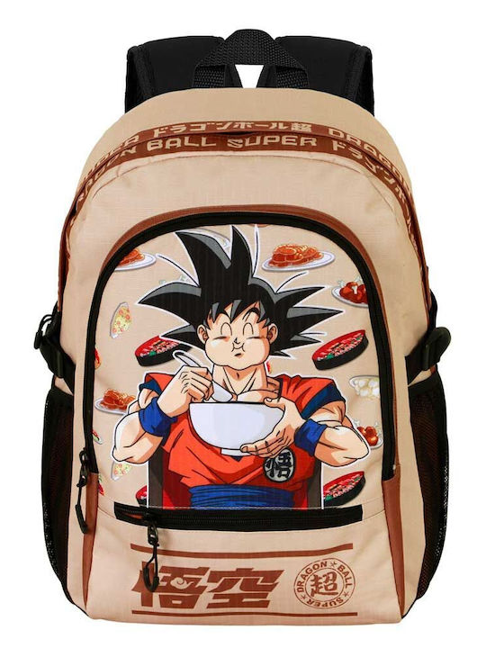 Adaptable Dragon Ball Z Goku Backpack DRAGON BALL Z SAC A DOS
