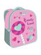 Must Team School Bag Backpack Kindergarten Multicolour 8Liters