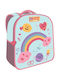 Must Team Kindergarten Backpack School Bag Multicolour 8 Litres 26 x 10 x 32cm