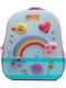 Must Team Ghiozdan De Spate Grădinița Multicolor 8 Litri 26 x 10 x 32 cm