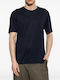 T-shirt Μπλε
