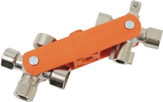 Weidmüller Cross-key-duo Combination Tool 9 Standard Keys Electrical Panels