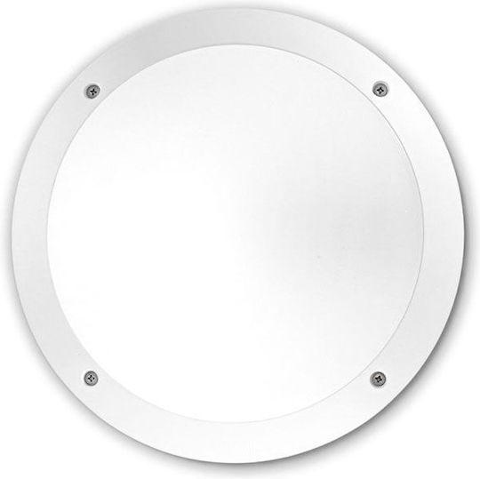Fumagalli Gelmi Wall-Mounted Outdoor Ceiling Lamp E27 IP66