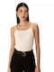 Women's Blouse Ecru