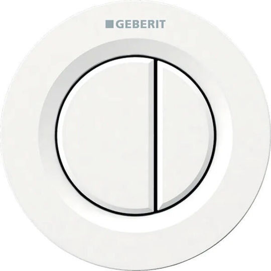 Geberit Flush Plate Dual Flush