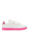 Royal Complete Cln 2.0 Παιδικά Sneakers με Σκρατς Λευκά