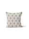 Beauty Home Decorative Pillow Case Anchors 100% Cotton Beige 40x40cm