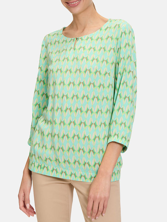 Betty Barclay Bluse Light Green