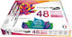 Graph' it Acrylic Markers Assorted Colors 48pcs