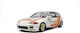 1/18 Honda Civic Sir-ii Eg6 Works Mugen Racing 1992 White