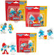 Giochi Preziosi Миниатюрна Игра Смърфовете за 3...