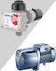 Pedrollo 303303 Einphasig Wasserdruckpumpe Ohne Behälter 1.25hp