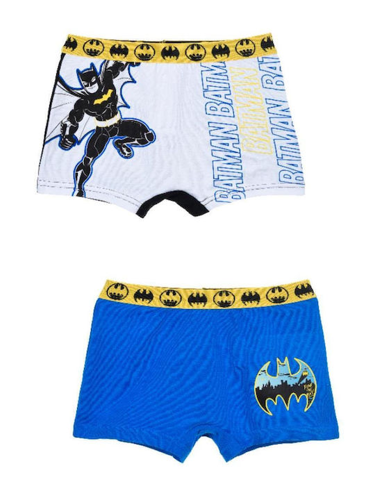 Superheroes Set Kinder-Boxershorts Bunte 2Stück