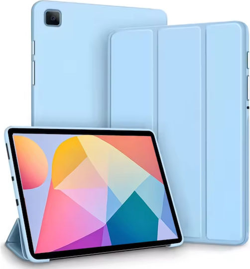 Revomag Husa Flip Cover Albastru (Samsung Tab S6 Lite 10.4)