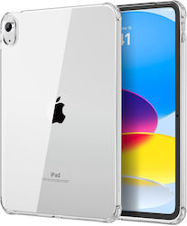 Revomag Husă Back Cover Siliconă (iPad 11 (A16) 2025 iPad 10 2022) Transparentă Revomag Husă Back Cover Siliconă (iPad 11 (A16) 2025 iPad 10 2022) Transparentă